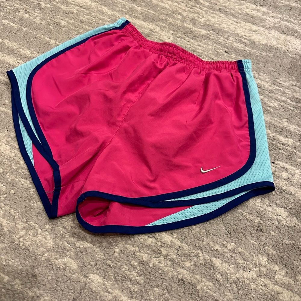 Nike running shorts